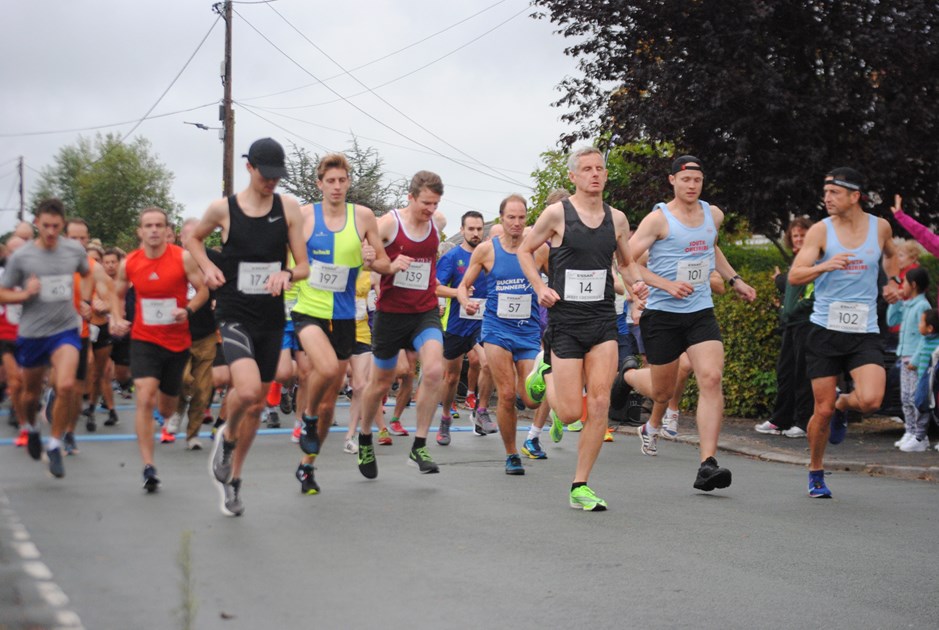 Guilden Sutton 10k Final Results